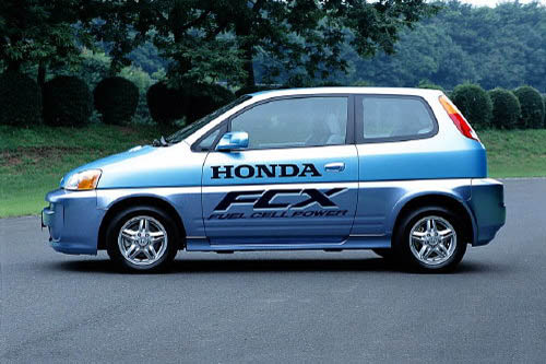 HondaFCX01